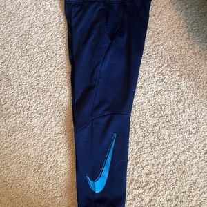 Nike Dri-Fit Drawstring Pants (Boys Small)